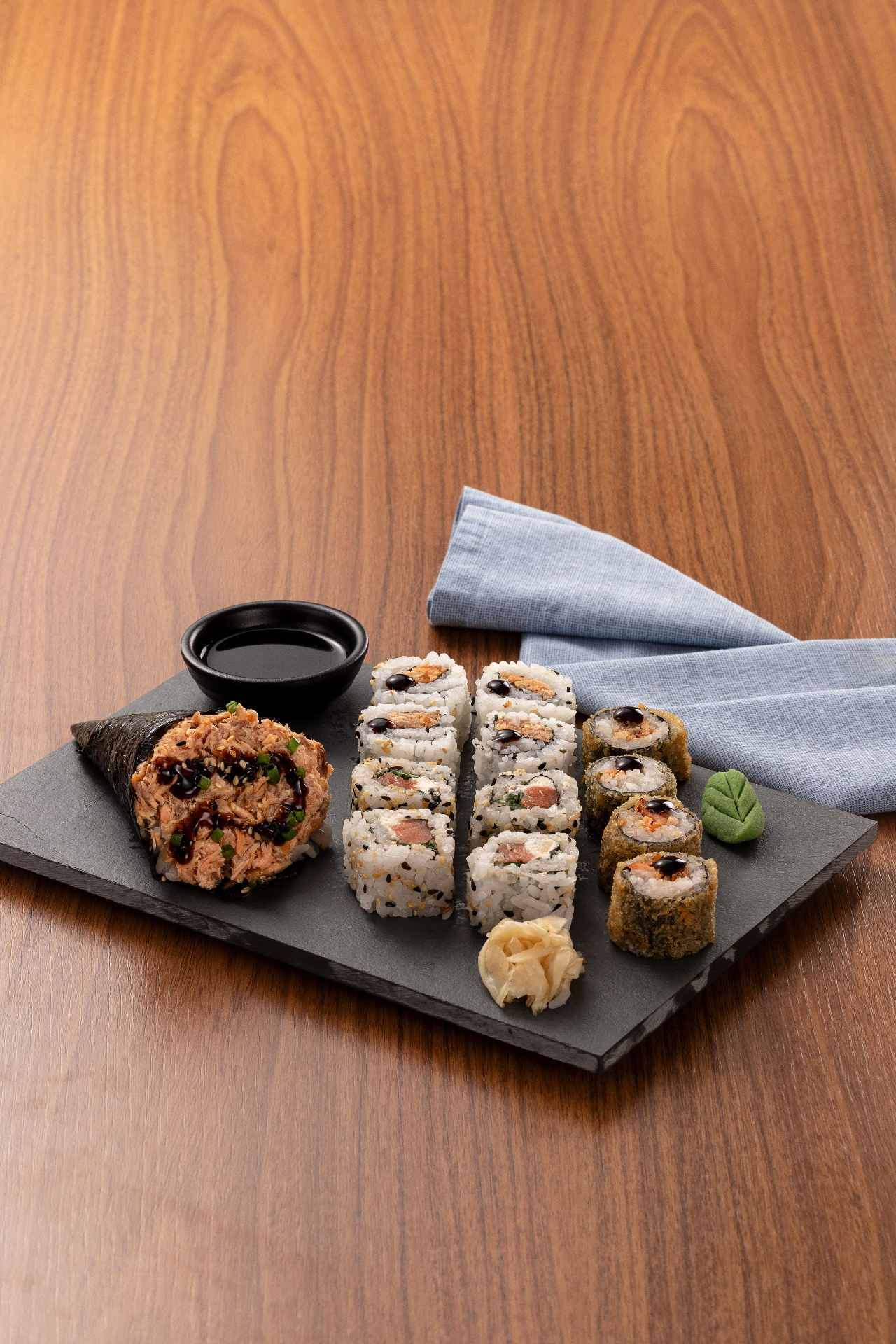 Combinado Gokei Sushi Goiânia